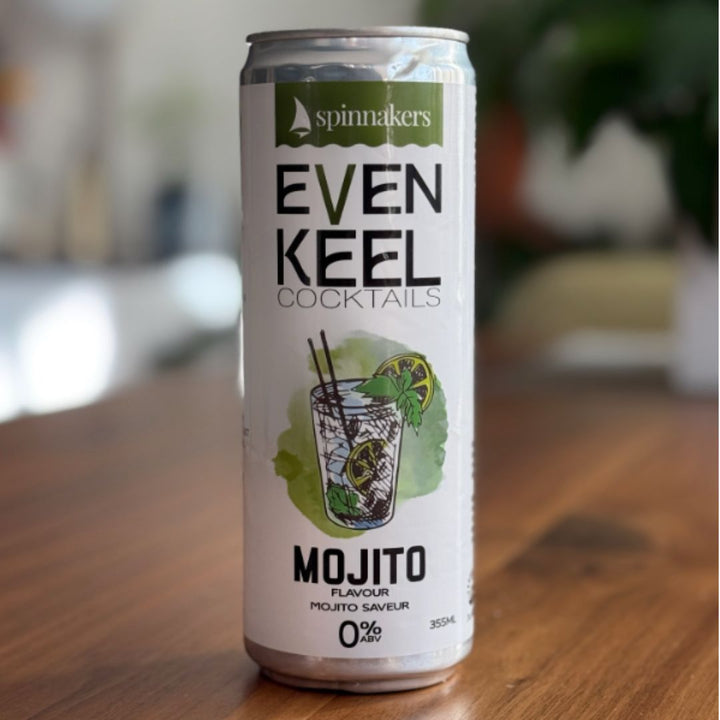 Spinnakers Even Keel - Mojito