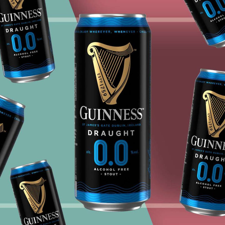 Guinness 0 - Stout