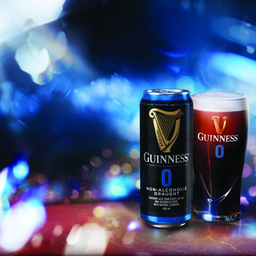 Guinness 0 - Stout