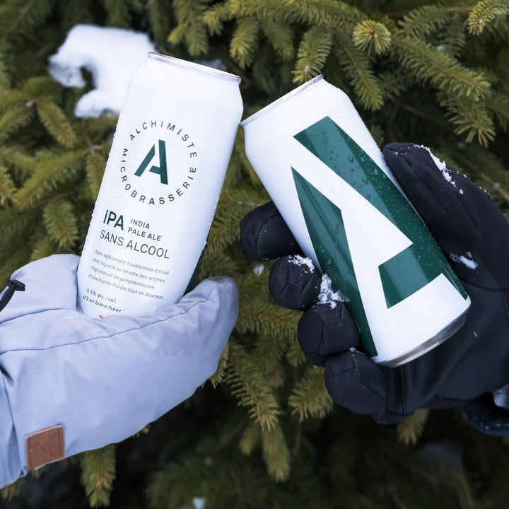 Alchimiste Microbrasserie - IPA