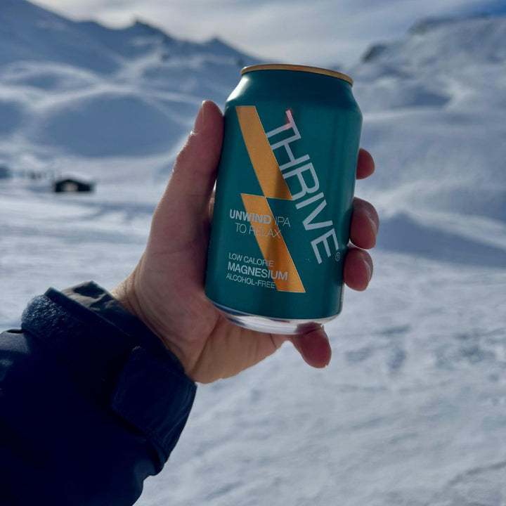 Thrive - 75mg Magnesium Unwind IPA