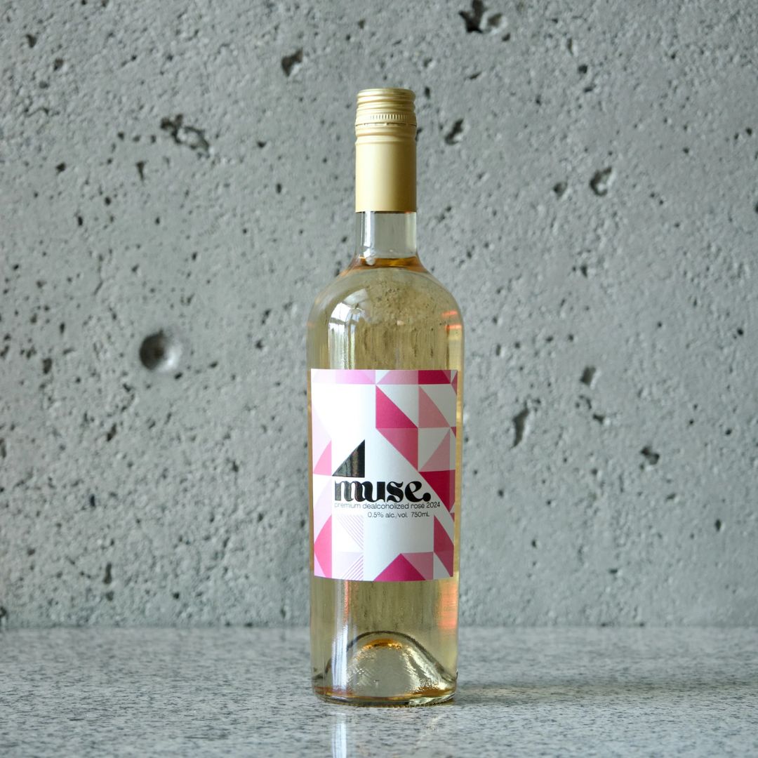Muse - Rosé – Upside Drinks