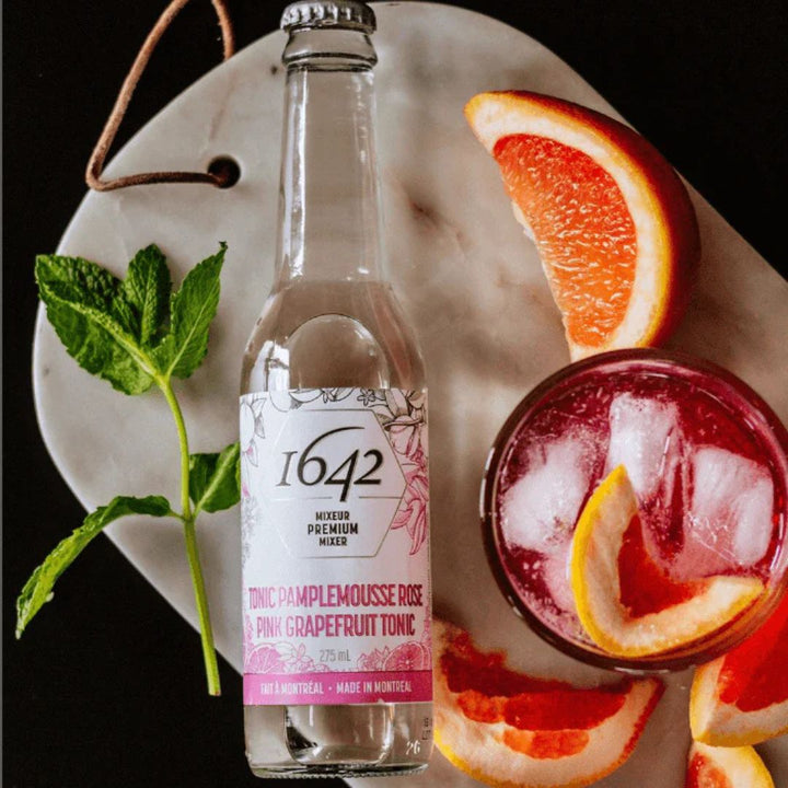 1642 - Pink Grapefruit (24 Pack)