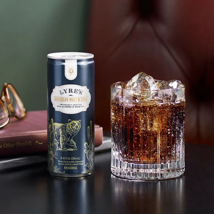 Lyre's - American Malt & Cola