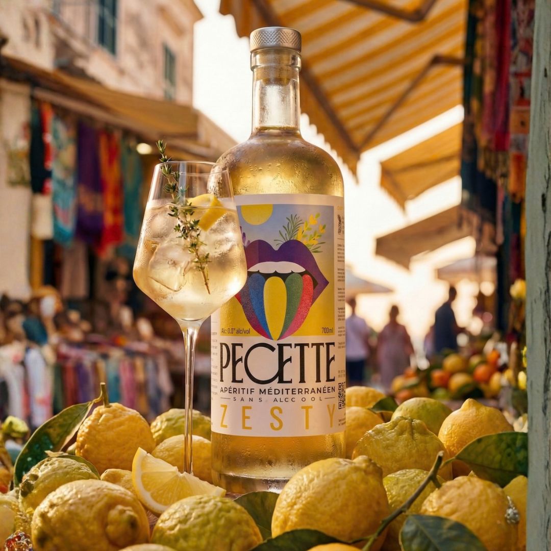 Pecette - Zesty