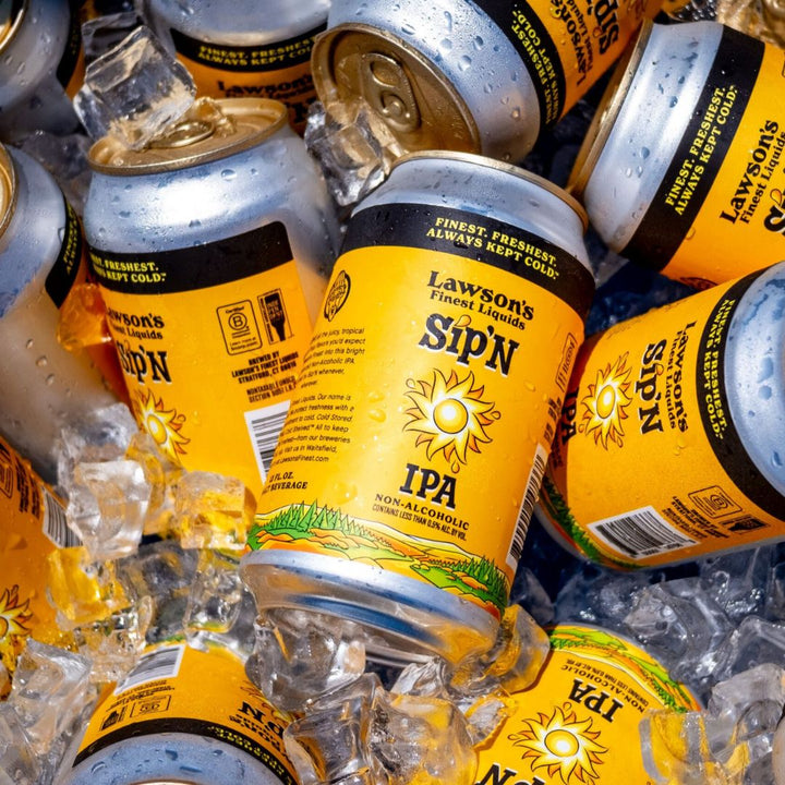 Lawson's - Sip'N - IPA