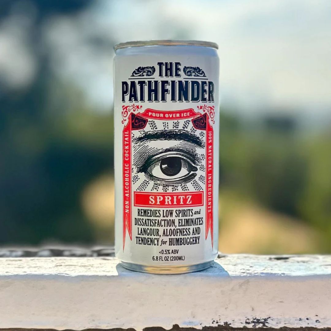 The Pathfinder Non-Alcoholic Spritz - Upside Drinks - Free Shipping