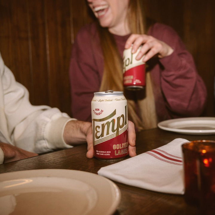 Templ - Golden Lager