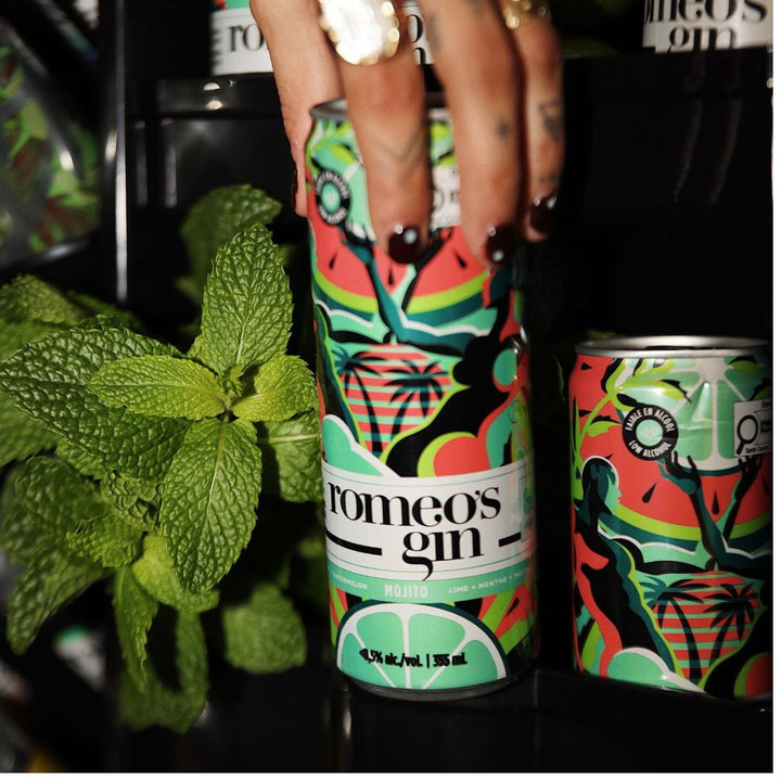 Romeo's Gin - Mojito