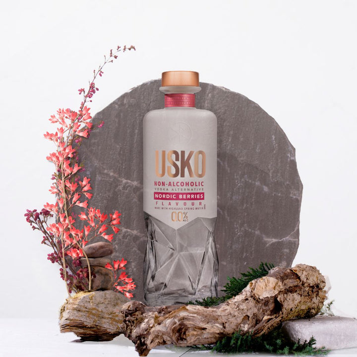 USKO - Nordic Berries Vodka