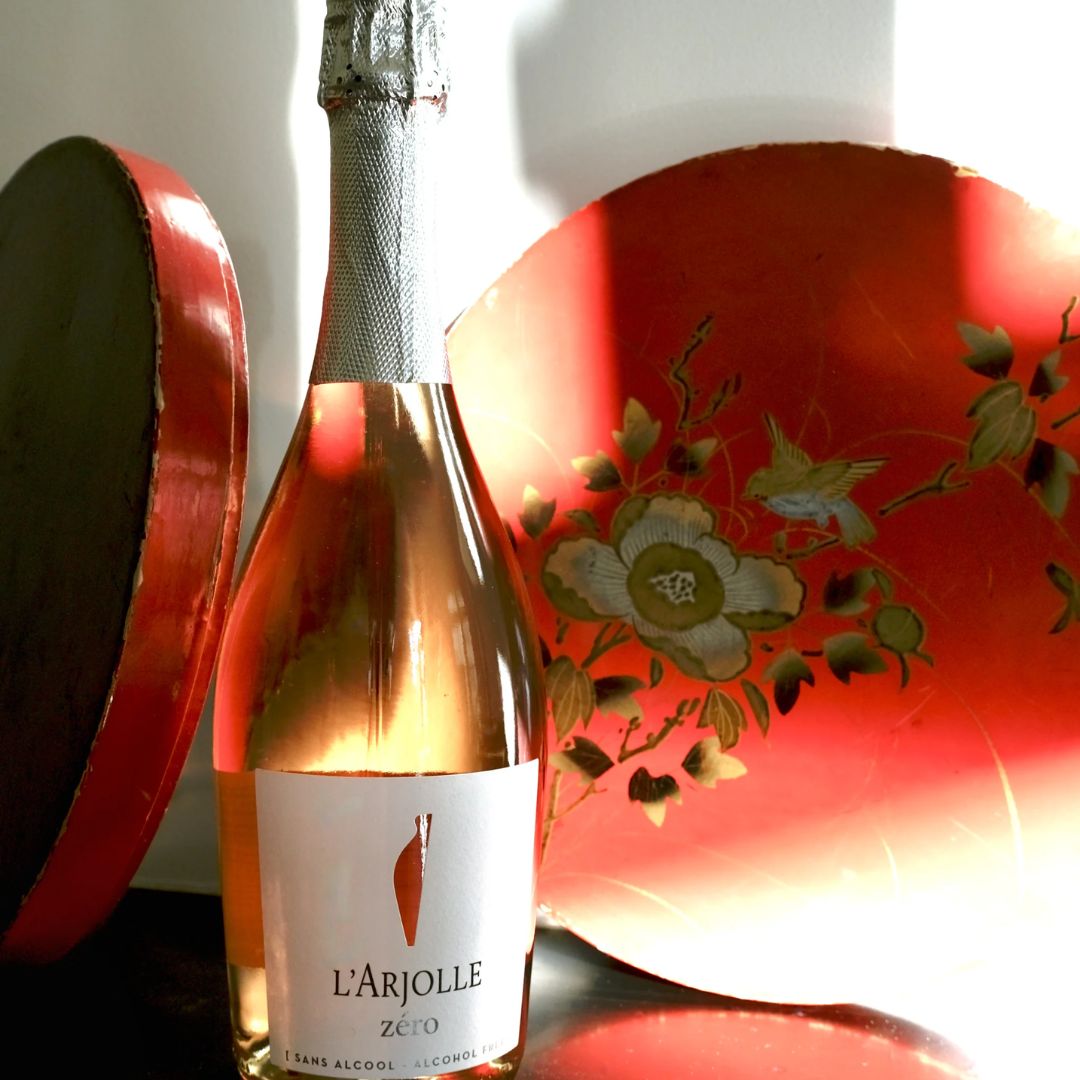 L'Arjolle - Sparkling Rosé