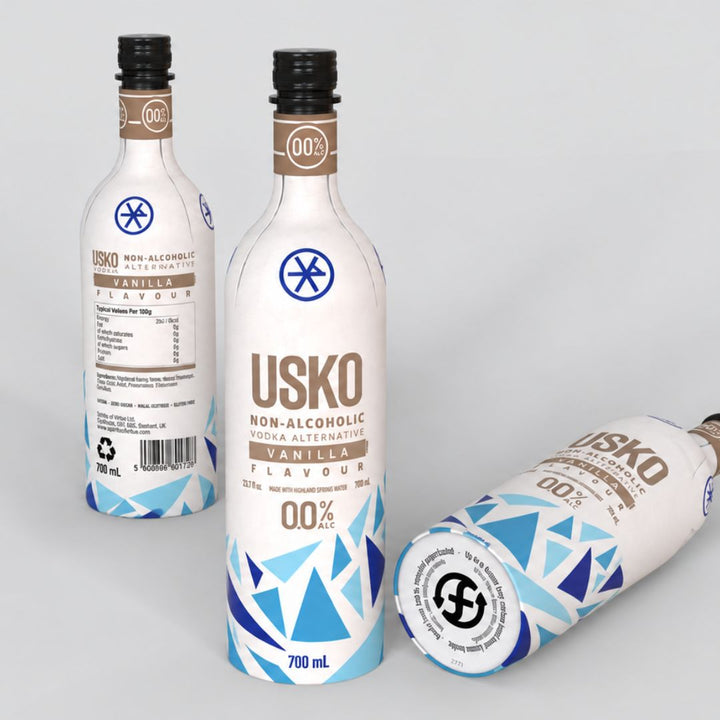 USKO - Vanilla Vodka