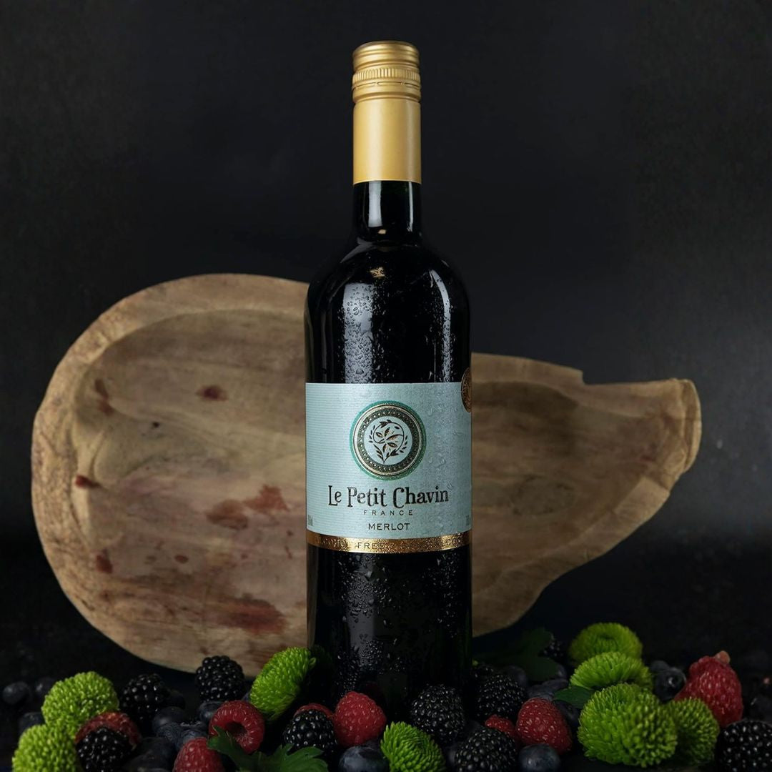 Le Petit Chavin - Merlot