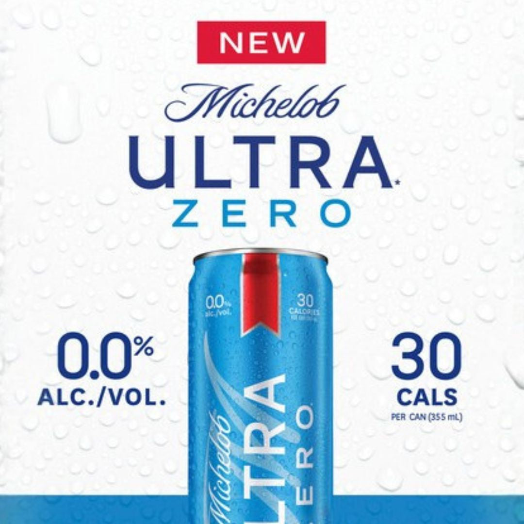 Michelob - Ultra Zero 0.0