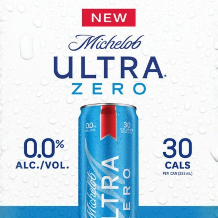 Michelob - Ultra Zero 0.0