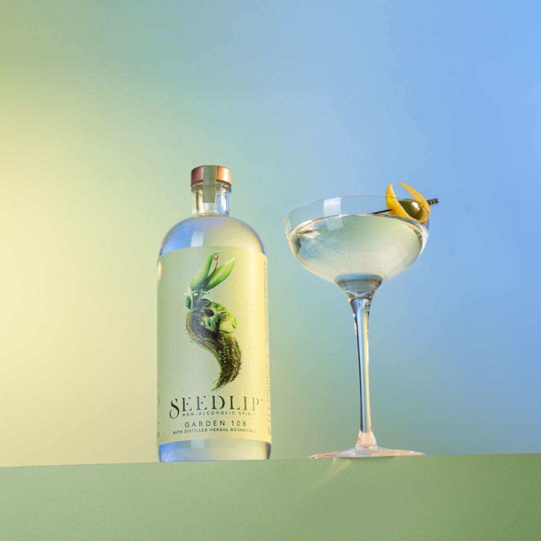 Seedlip - Garden 108