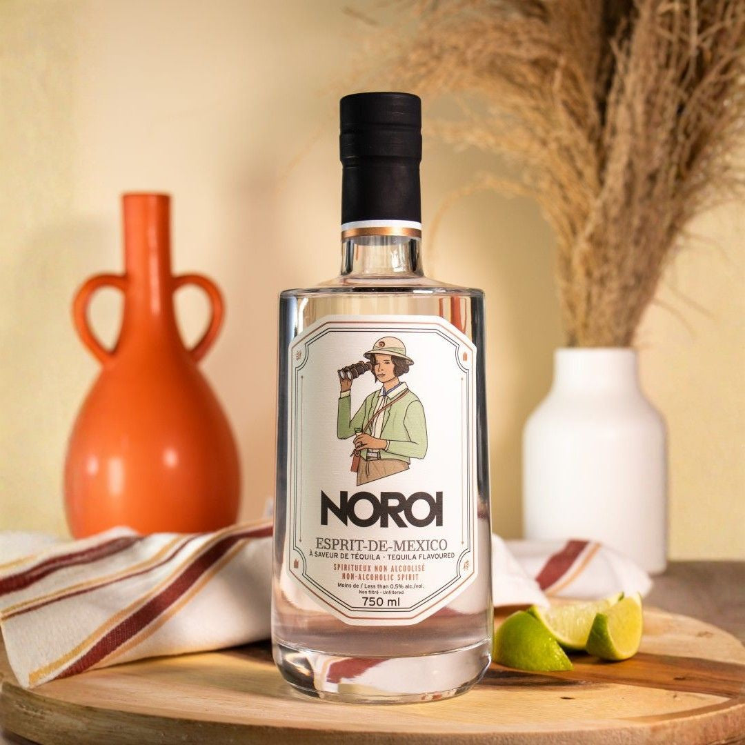 NOROI - Esprit Mexico - Tequila