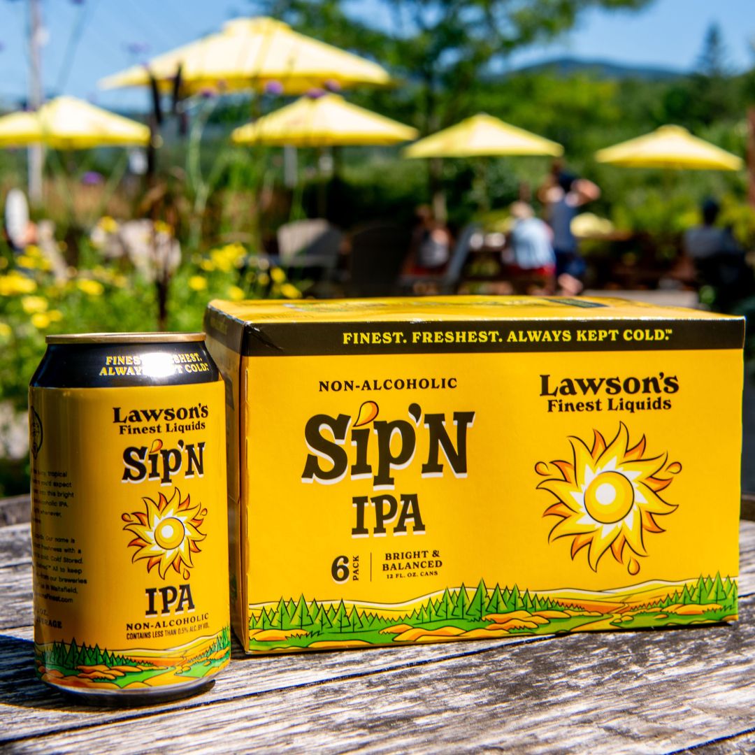 Lawson's - Sip'N - IPA