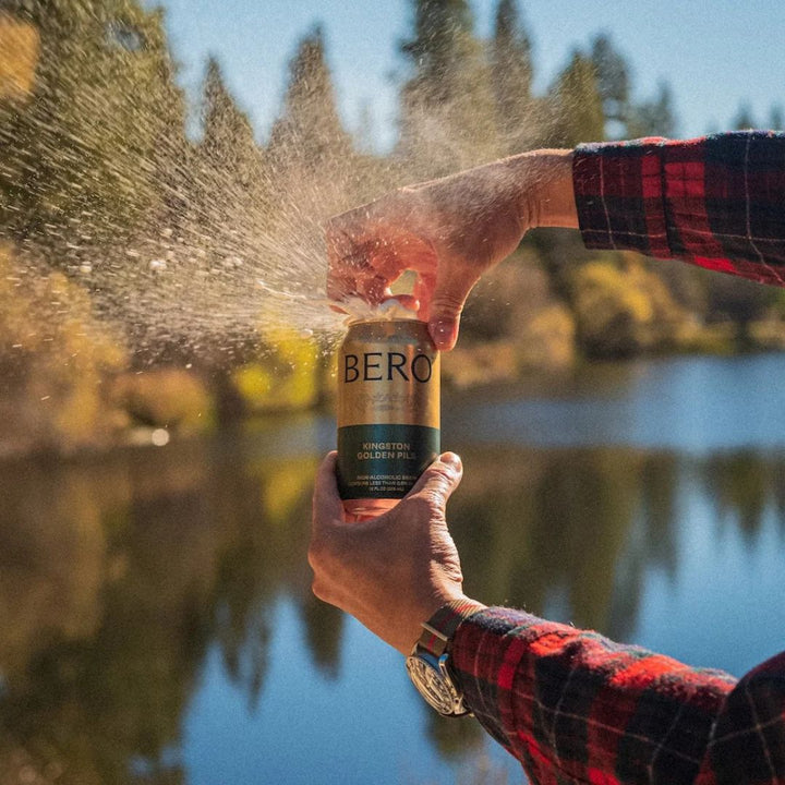 BERO - Kingston Golden Pilsner