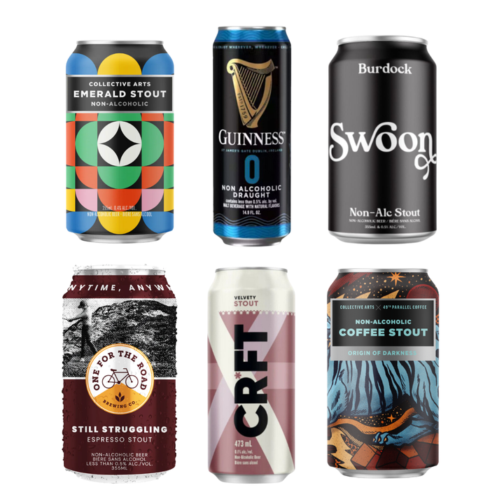 Ultimate Stout Beer Box (6 Pack)