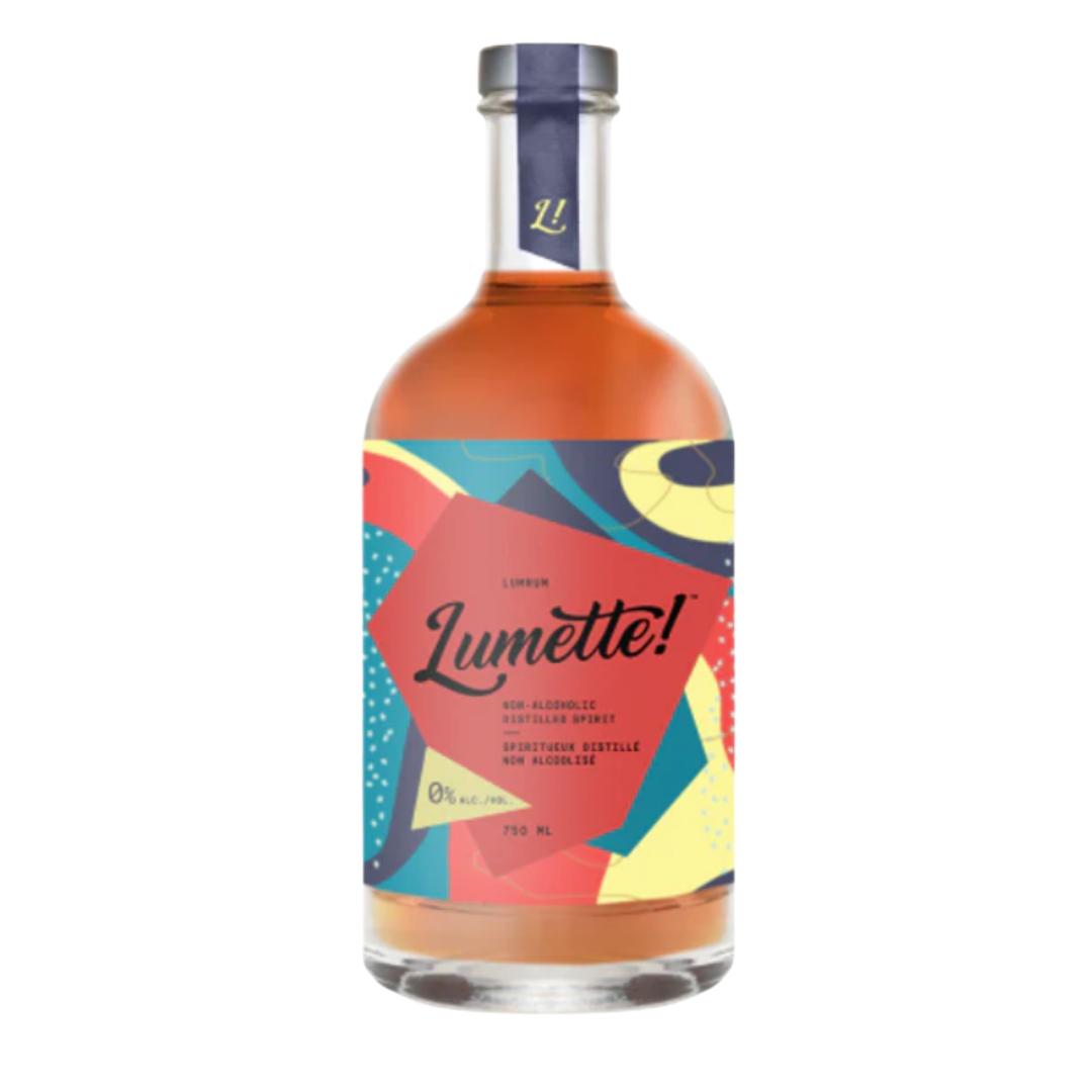 Lumette! - LumRum - Rum - 375ml