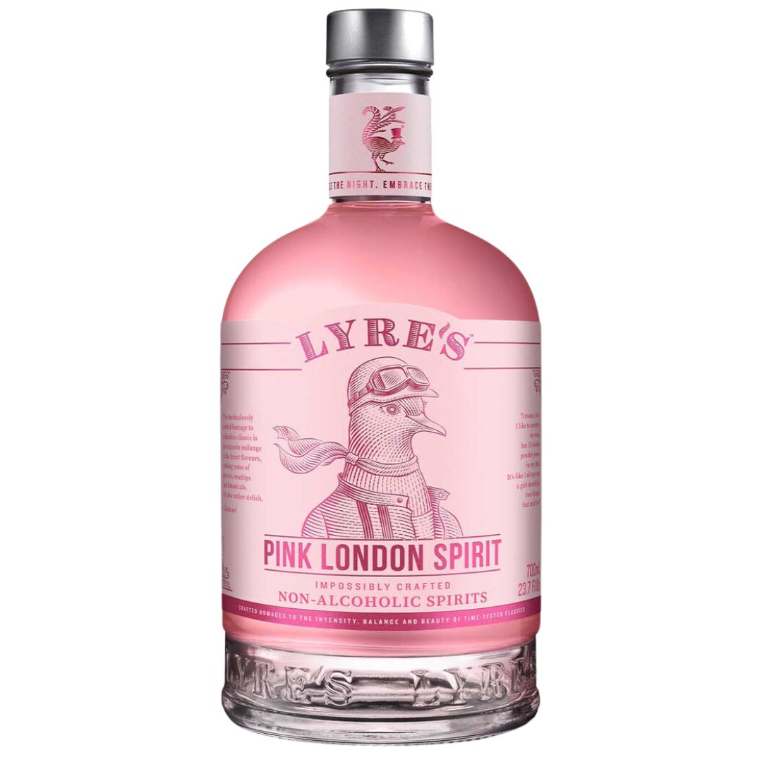 Lyre's - Pink London - Gin