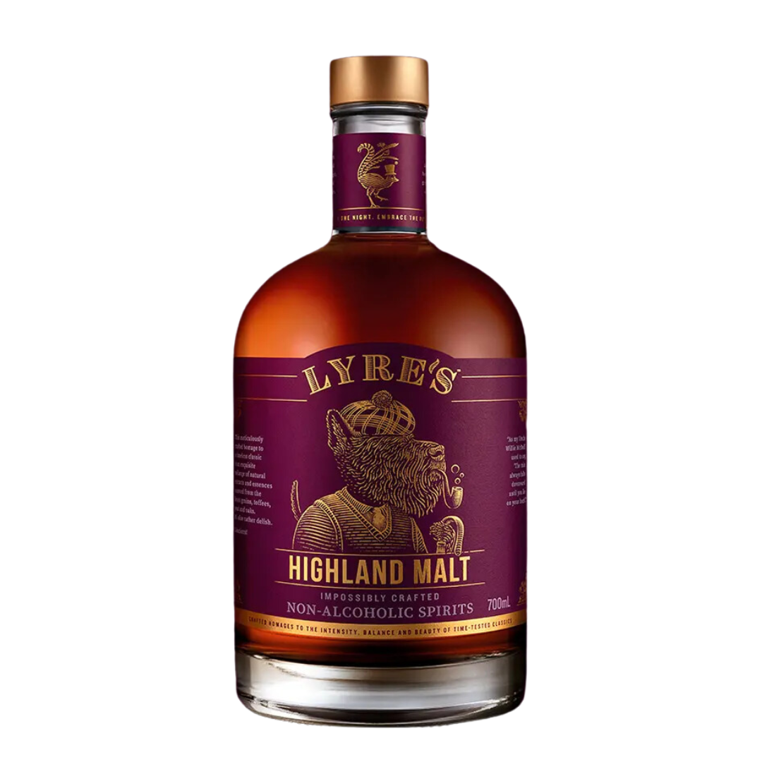 Lyre's - Highland Malt - Whiskey