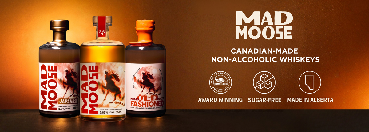 Mad Moose - Upside Drinks