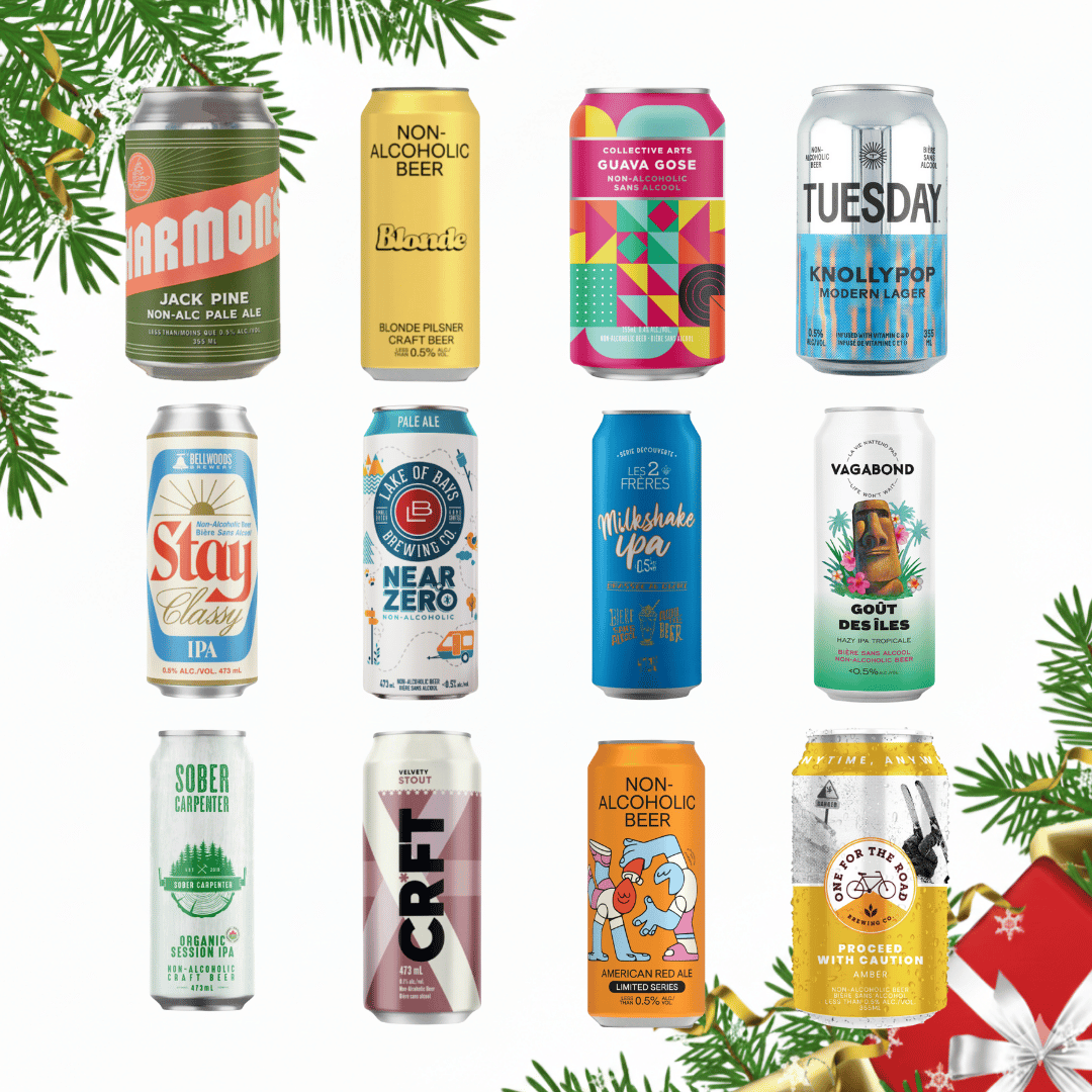 Holiday Bundle - Made in Canada Beer Pack