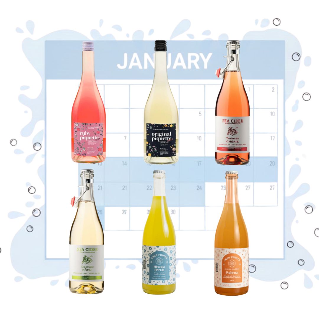 Dry January Bundles