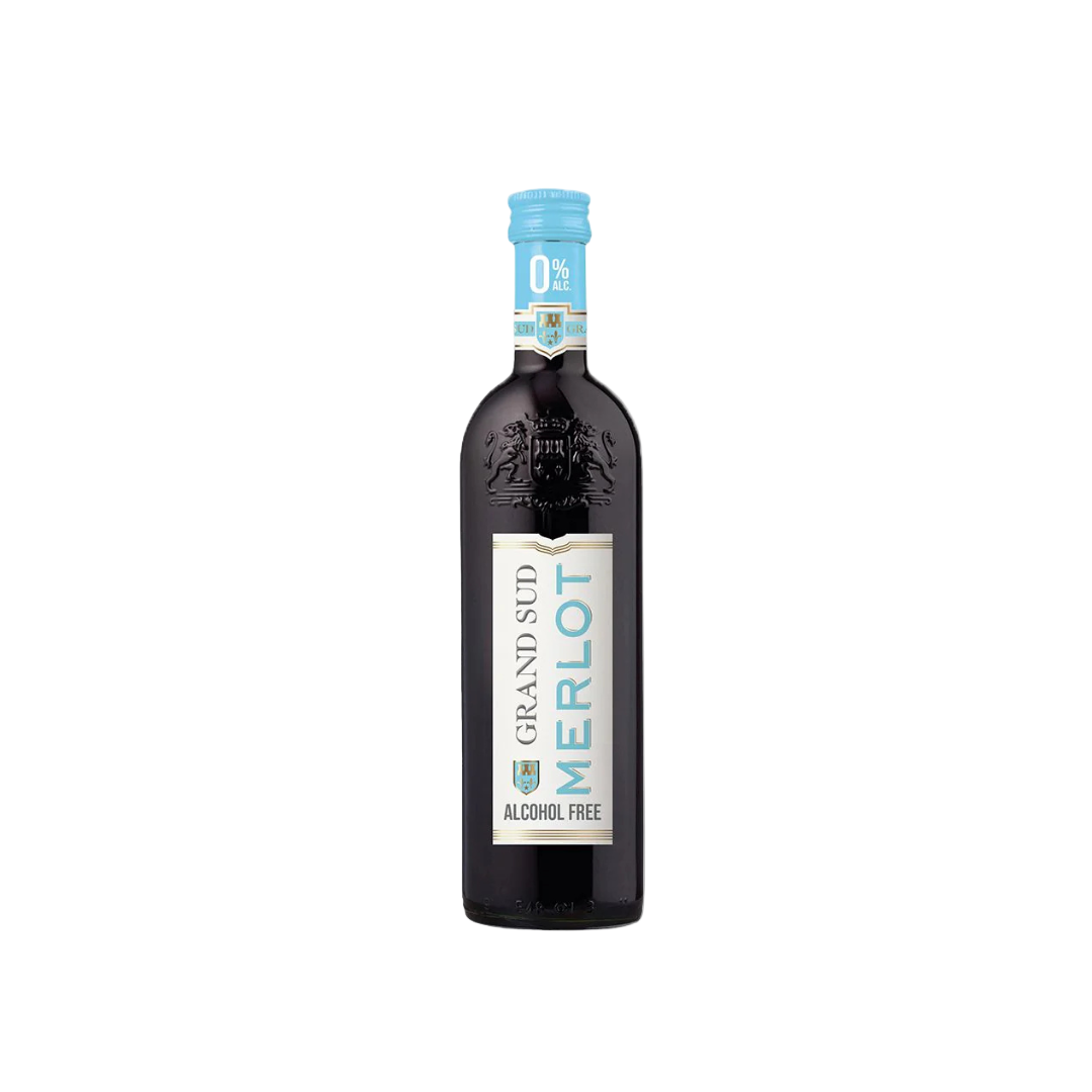 Grand Sud - Merlot - Single-Serve 250 mL