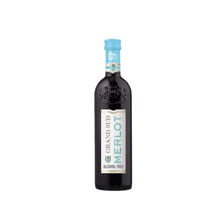 Grand Sud - Merlot - Single-Serve 250 mL