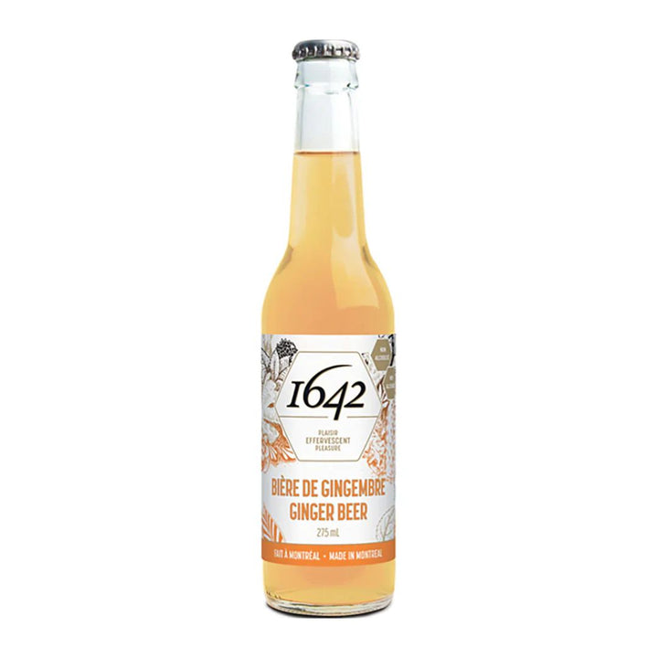 1642 - Bottled Ginger Beer