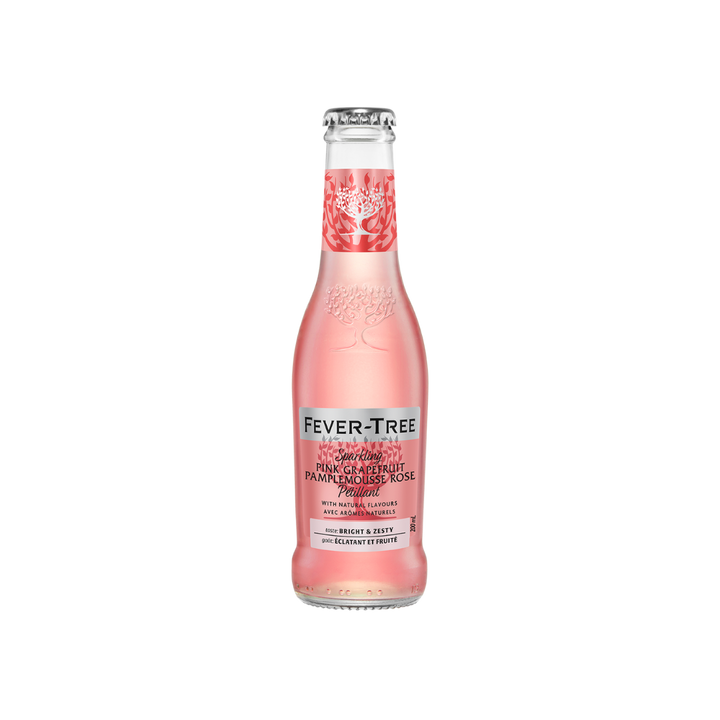 Fever Tree - Premium Sparkling Pink Grapefruit