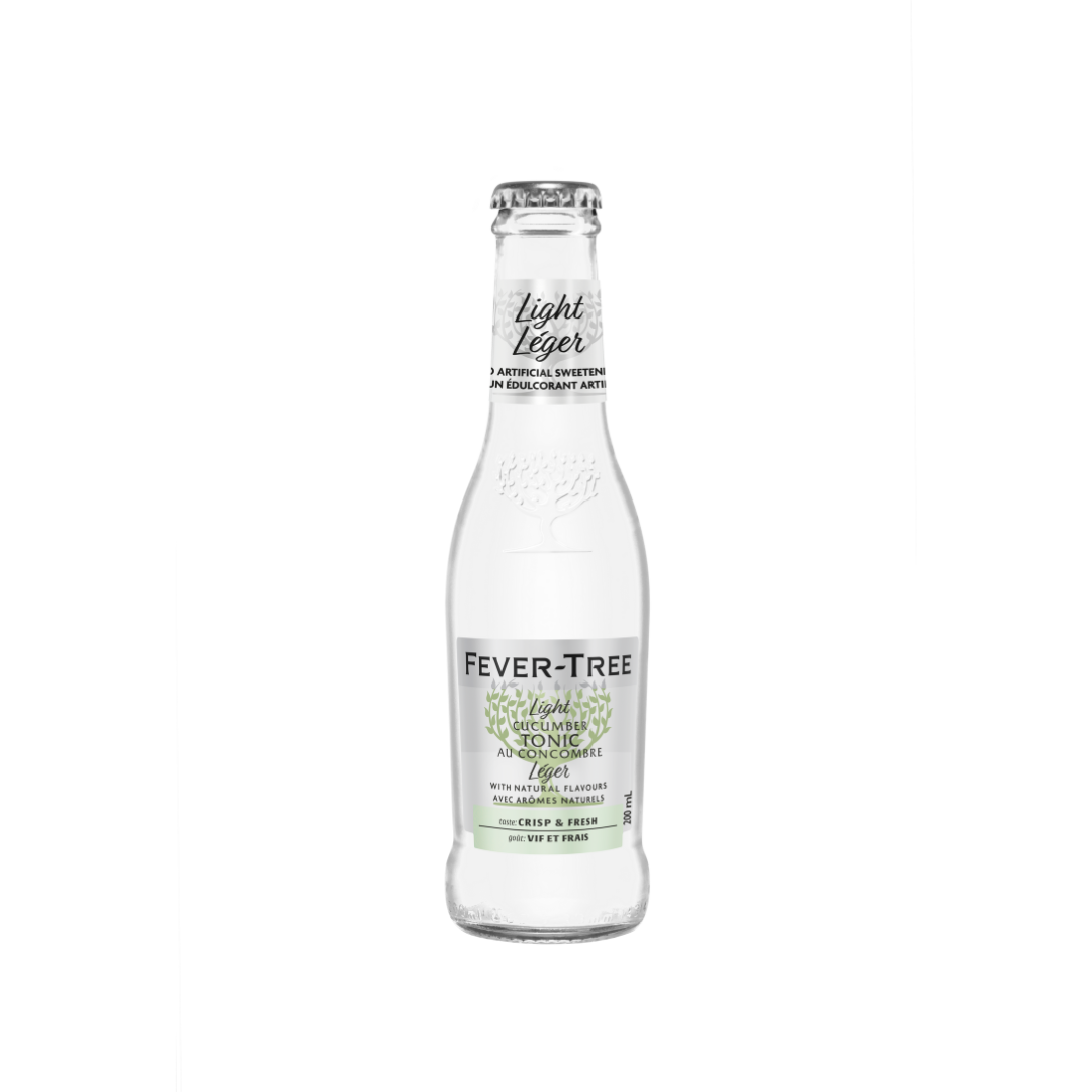 Fever Tree - Premium Tonic Light Cucumber