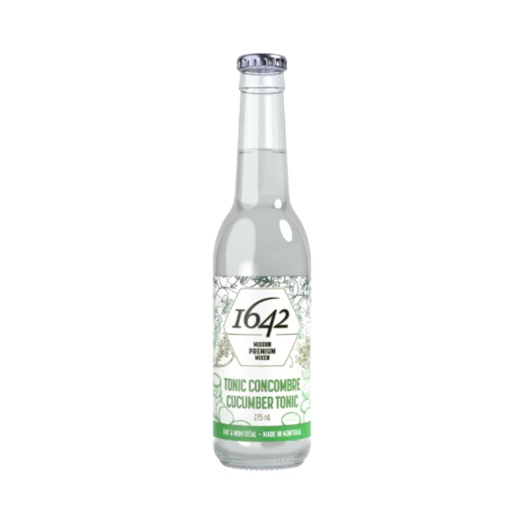 1642 - Cucumber Tonic