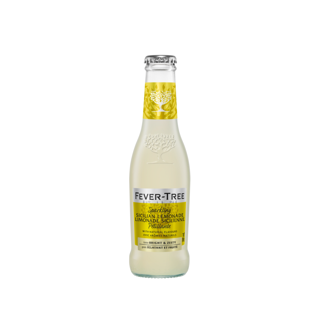 Fever Tree - Premium Sparkling Lemonade