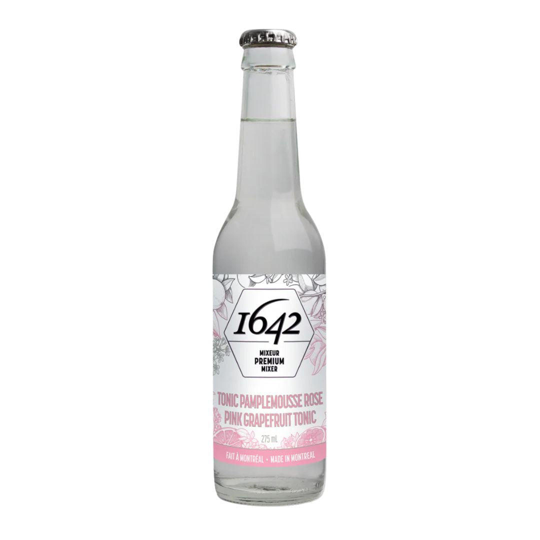 1642 - Pink Grapefruit