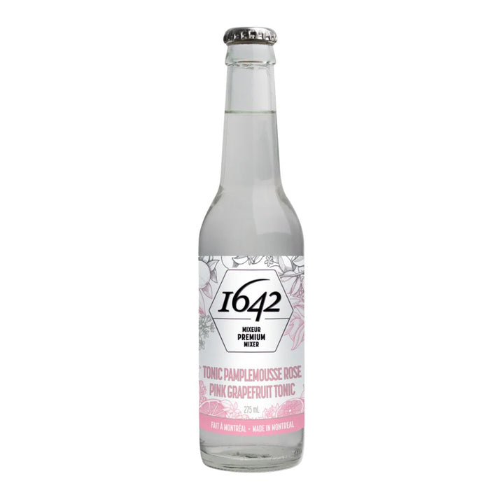 1642 - Elderflower Tonic