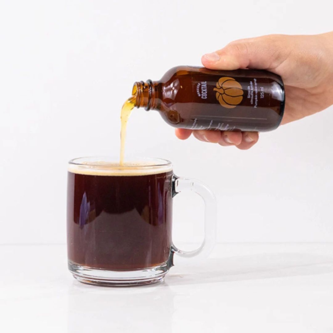 Monsieur Cocktail - Pumpkin Spice Syrup (250mL)