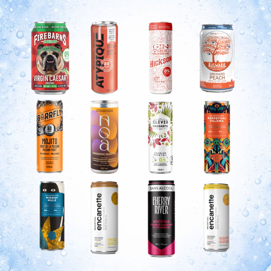 Mocktail Collection Bundle