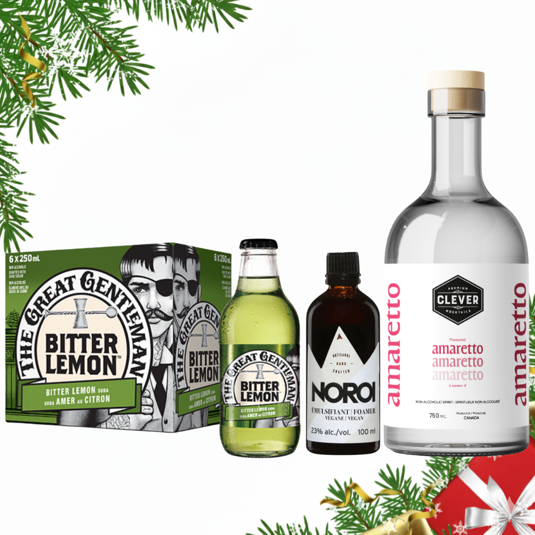 Mocktail Kit - Amaretto Sour