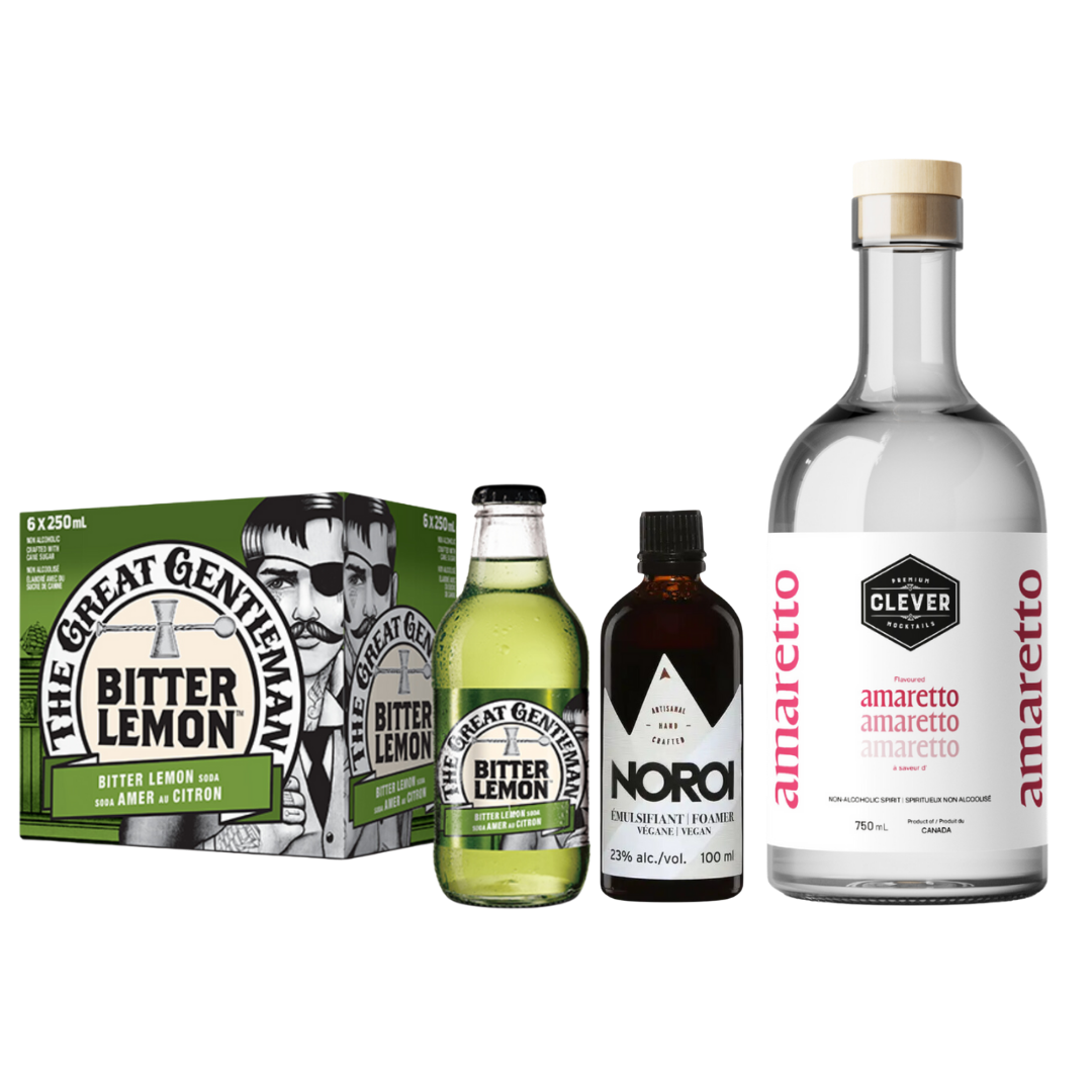 Mocktail Kit - Amaretto Sour