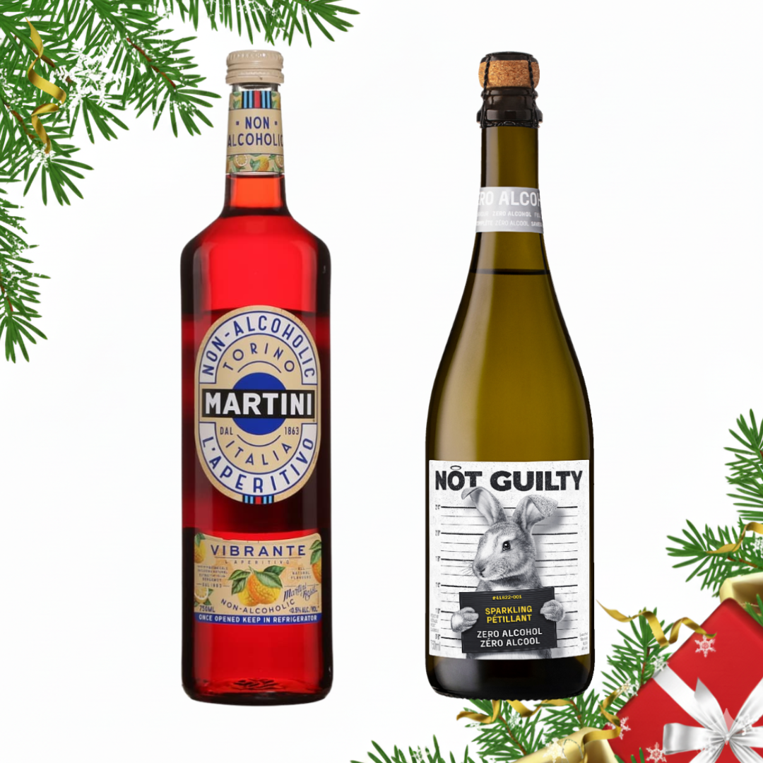 Mocktail Kit - Aperol Spritz