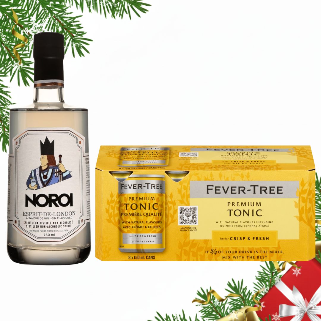 Mocktail Kit - Classic Gin & Tonic