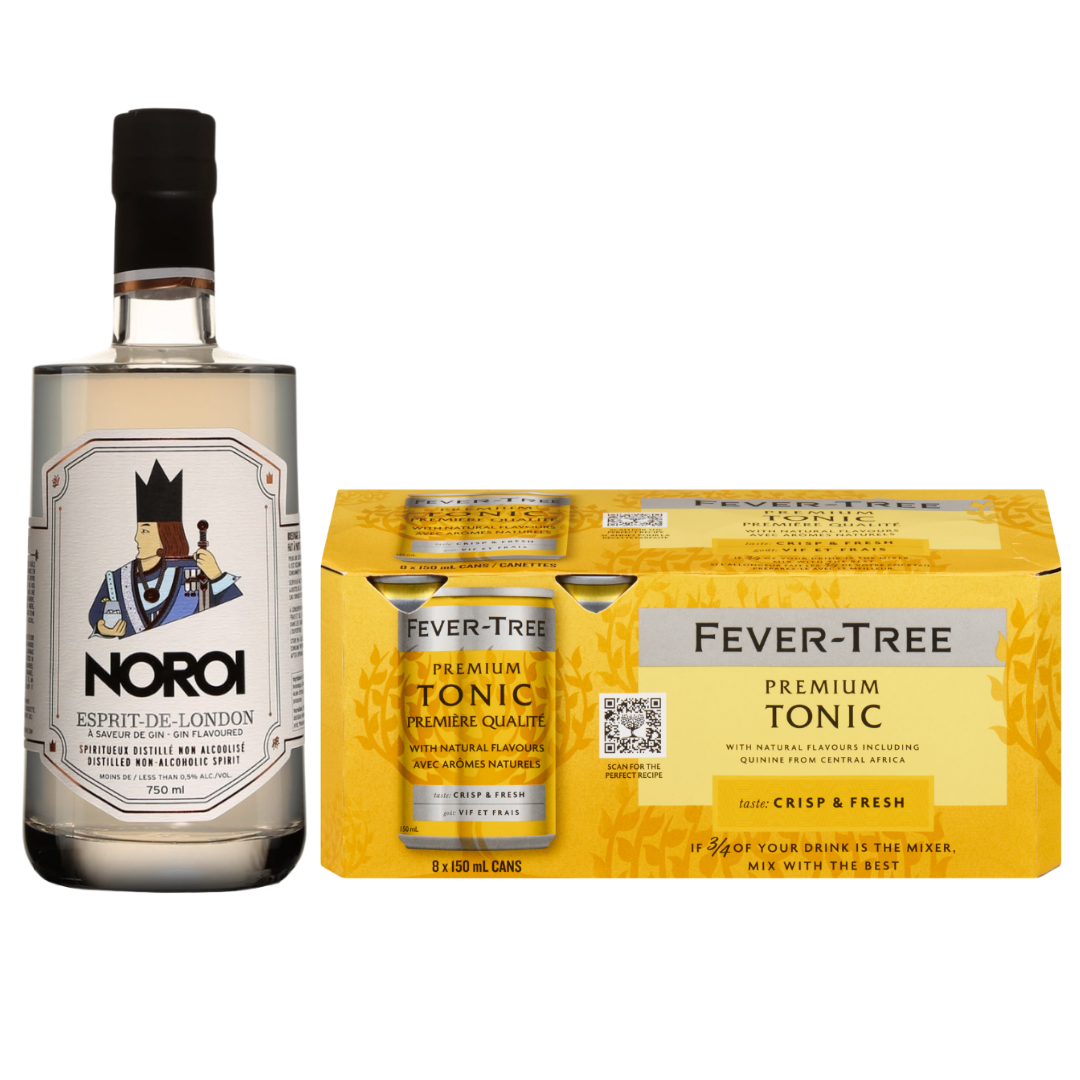 Mocktail Kit - Classic Gin & Tonic