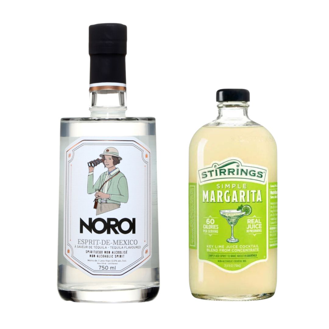 Mocktail Kit - Classic Margarita