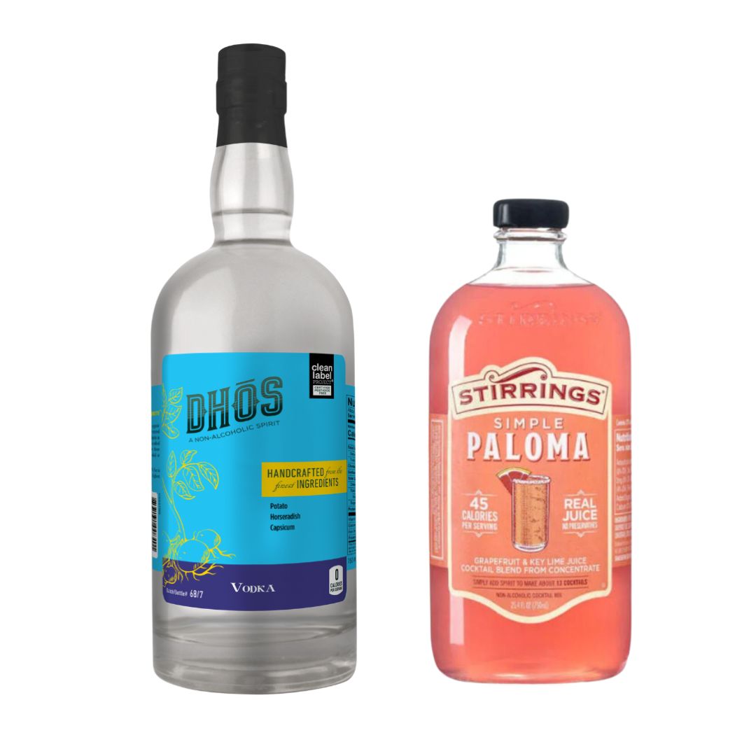 Mocktail Kit - Easy Cosmopolitan