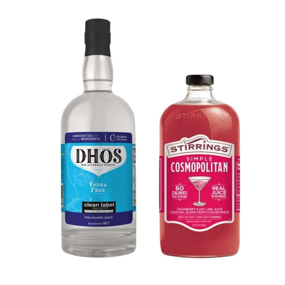 Mocktail Kit - Easy Cosmopolitan