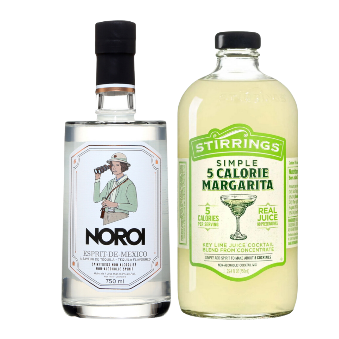 Mocktail Kit - Low Calorie Margarita